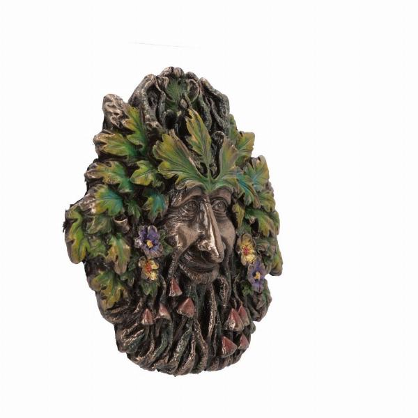 Photo #4 of product D6111W2 - Spring Equinox Wall Mounted Tree Spirit 13.5cm