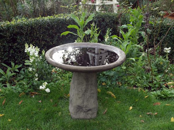 Photo of Staddle Stone Birdbath