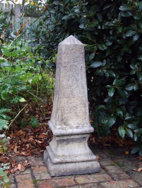 Photo of Stone Obelisk