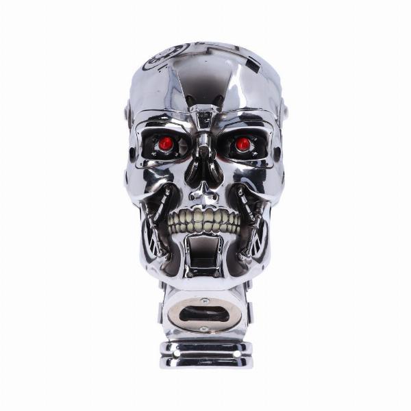 Photo #1 of product B5133R0 - T-800 Terminator 2 Judgement Day T2 Head Bottle Opener
