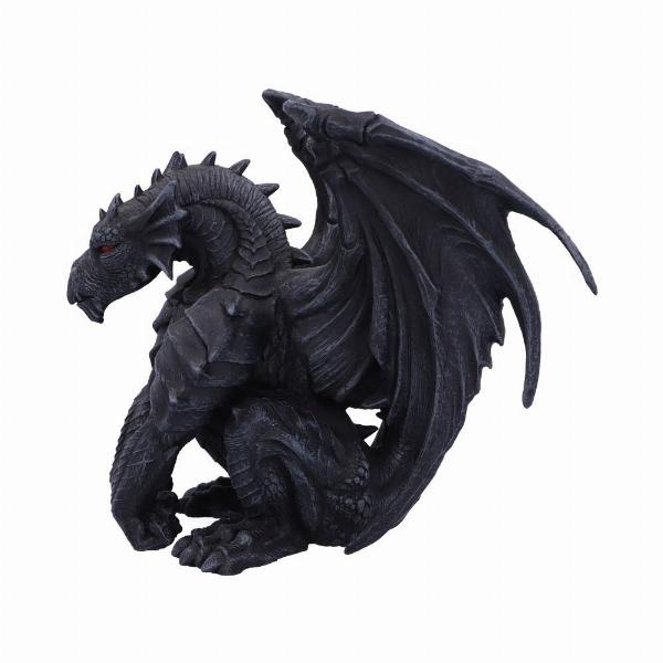 Photo #2 of product D5987W2 - The Guard Gothic Dragon Gorilla Figurine 18cm