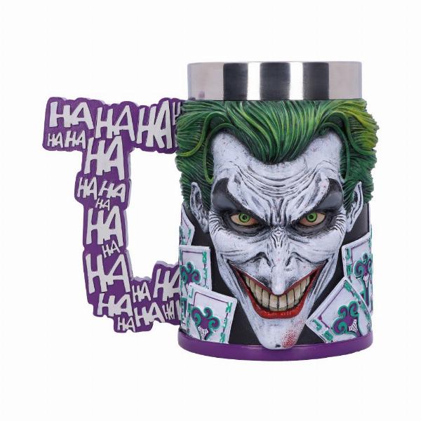 Photo #3 of product B5962V2 - The Joker Tankard 15.5cm