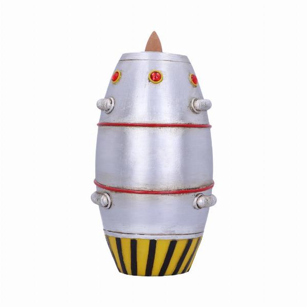 Photo #3 of product U5955V2 - The Visit Backflow Incense Burner 17.5cm