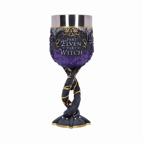 Photo #3 of product B5968V2 - The Witcher Yennefer Goblet 19.5cm