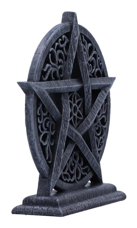 Photo #4 of product B6354X3 - Twilight Pentagram Ornament 15.5cm