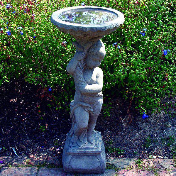 Photo of Urchin Stone Birdbath