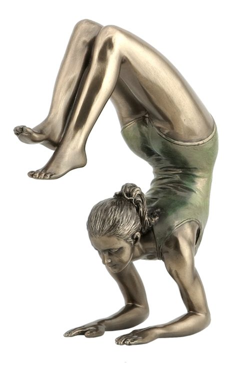 Photo of Vrischikasana Yoga Figurine Scorpion