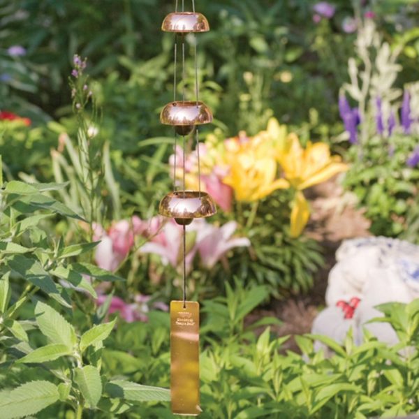 Photo of Woodstock Temple Bells - Trio Copper