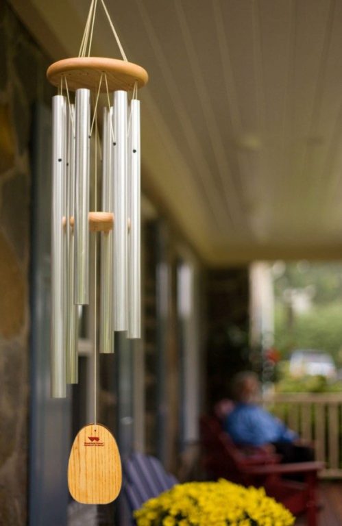 Woodstock Wind Chimes of Olympus | Wind Chimes Corner