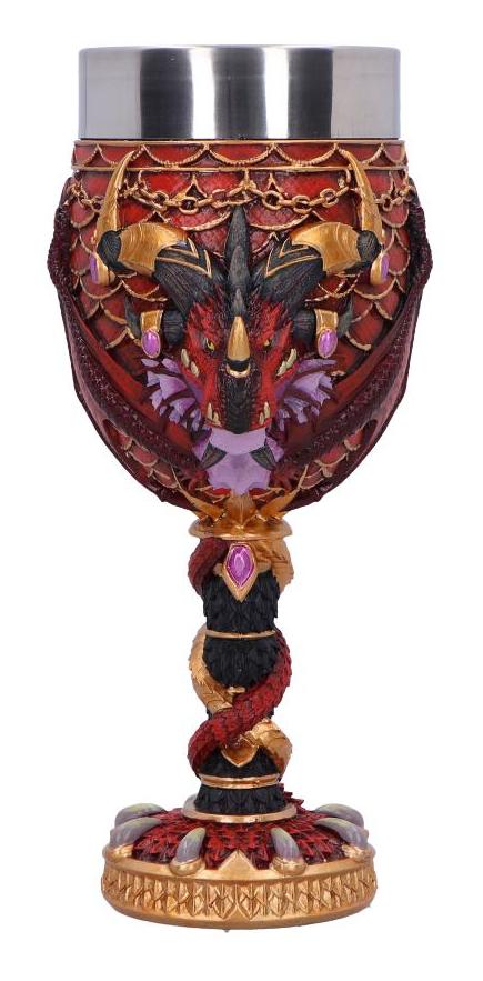 Photo #3 of product B6681A25 - World of Warcraft Alexstrasza Goblet