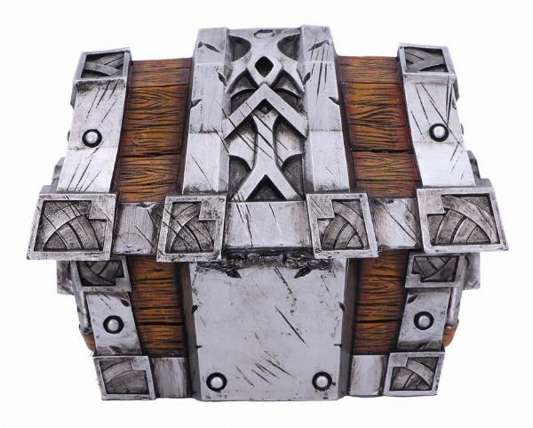 Photo #3 of product B6623B24 - World of Warcraft Silverbound Treasure Chest Box