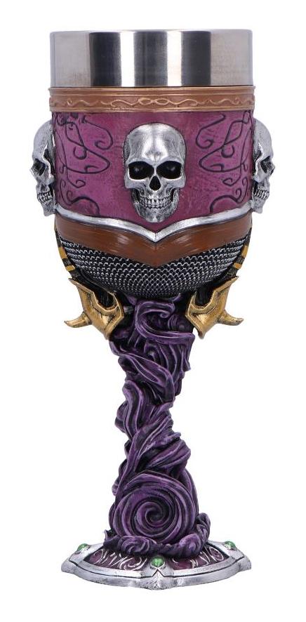 Photo #3 of product B6918A25 - World of Warcraft Sylvanas Goblet 19.5cm