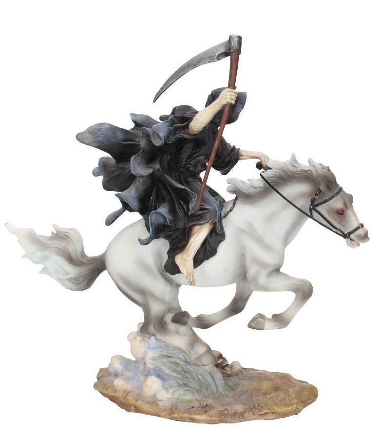 Harvester of Souls Figurine | Gothic Gifts