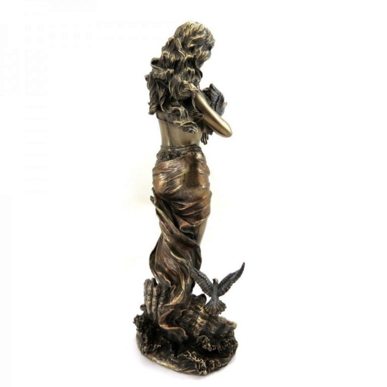 Aphrodite Bronze Statue 27 Cm | Bronze Gifts