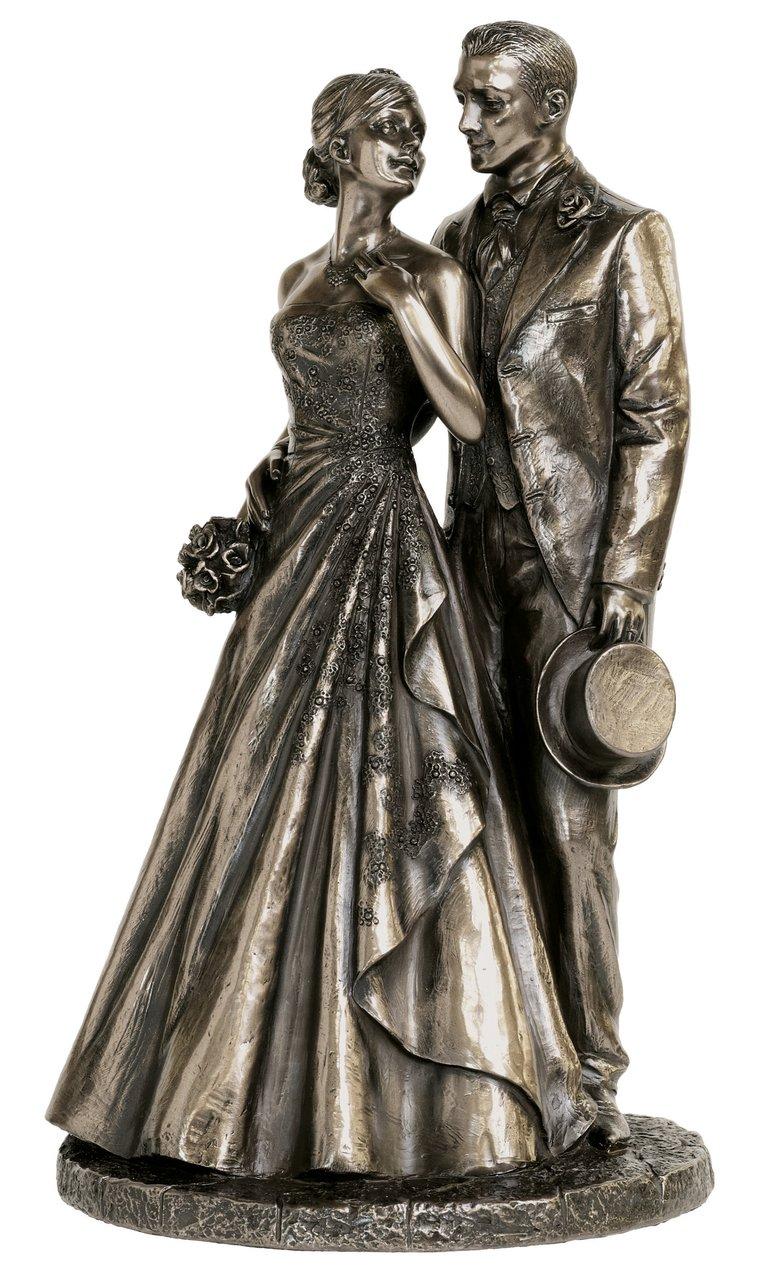 Just Married Bronze Statue Bronze Gifts