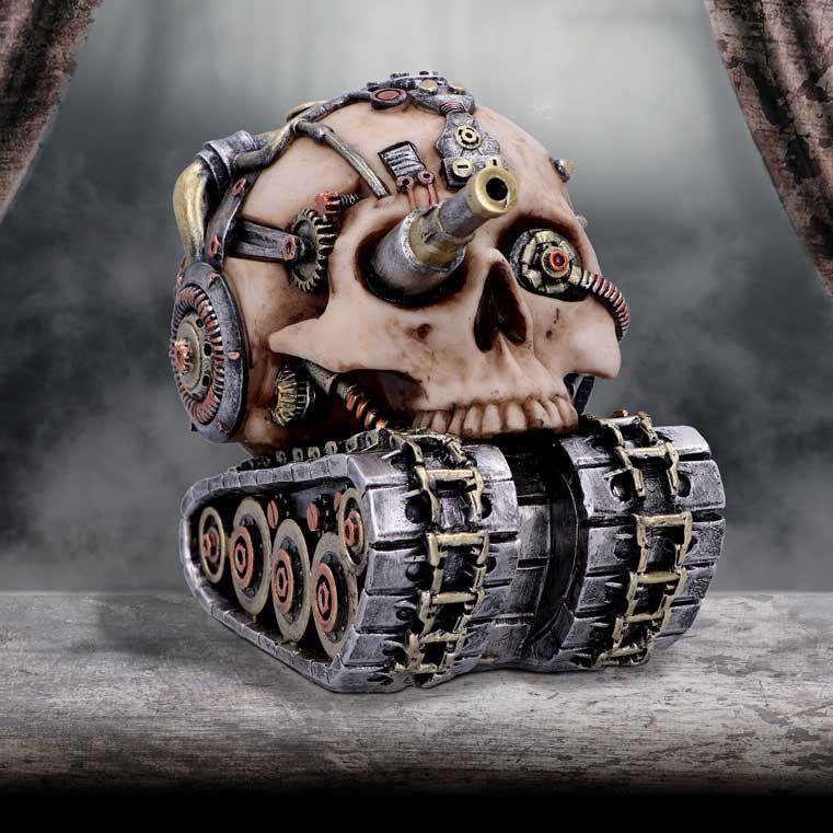 skull tank