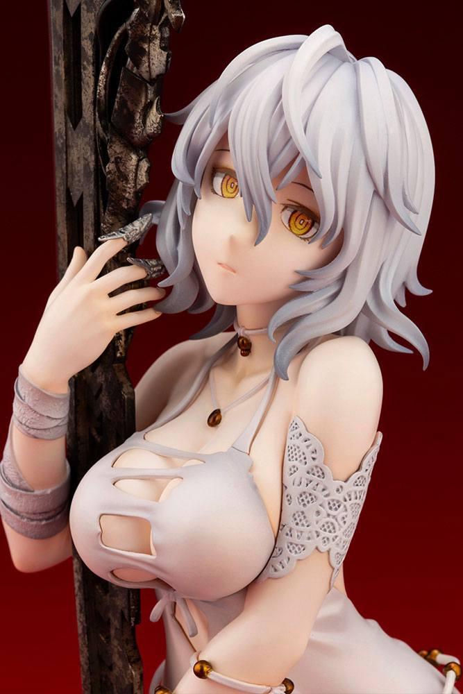 From the dark dramatic RPG, Code Vein, a 1/7 scale figure of the buddy char...