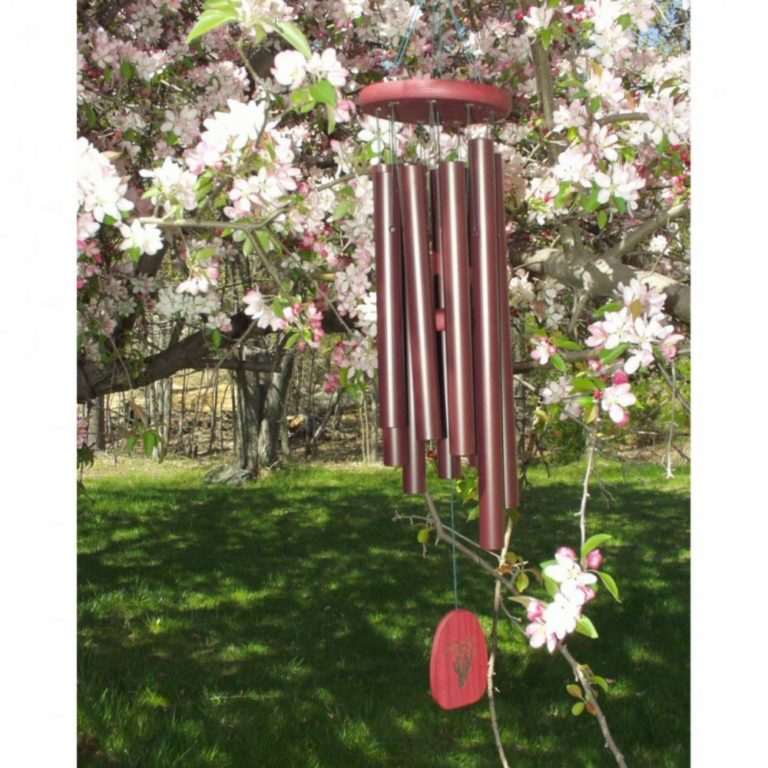 Chimes of Tuscany (Woodstock) Wind Chime Wind Chimes Corner