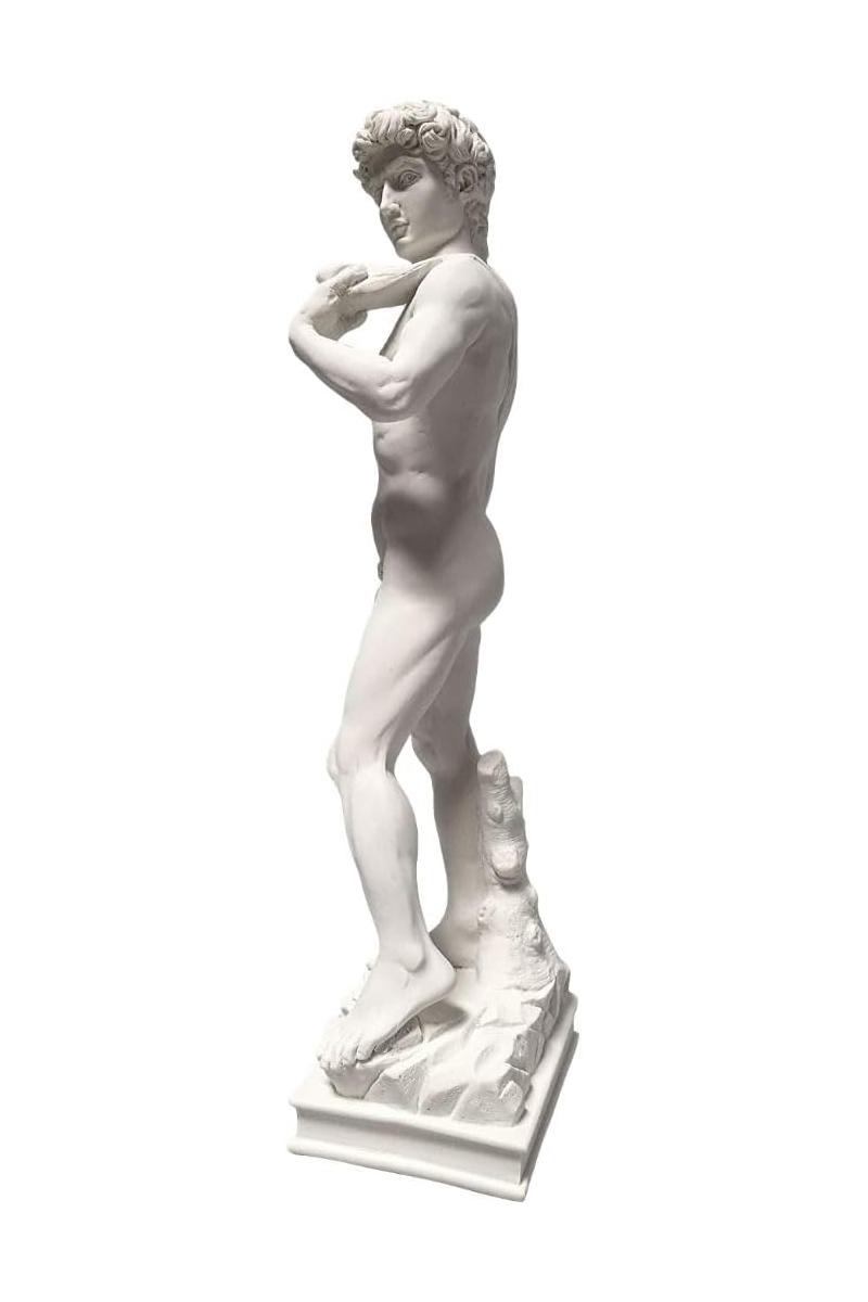 David Statue 27 Cm | Bronze Gifts