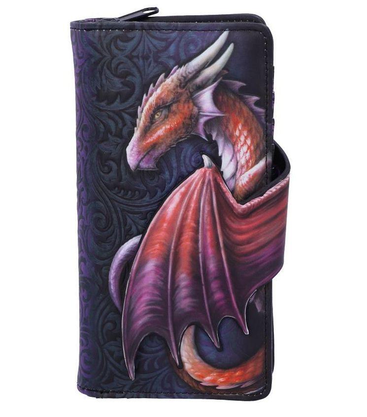 Nemesis Now Dragon Embossed Purse Gothic Gifts