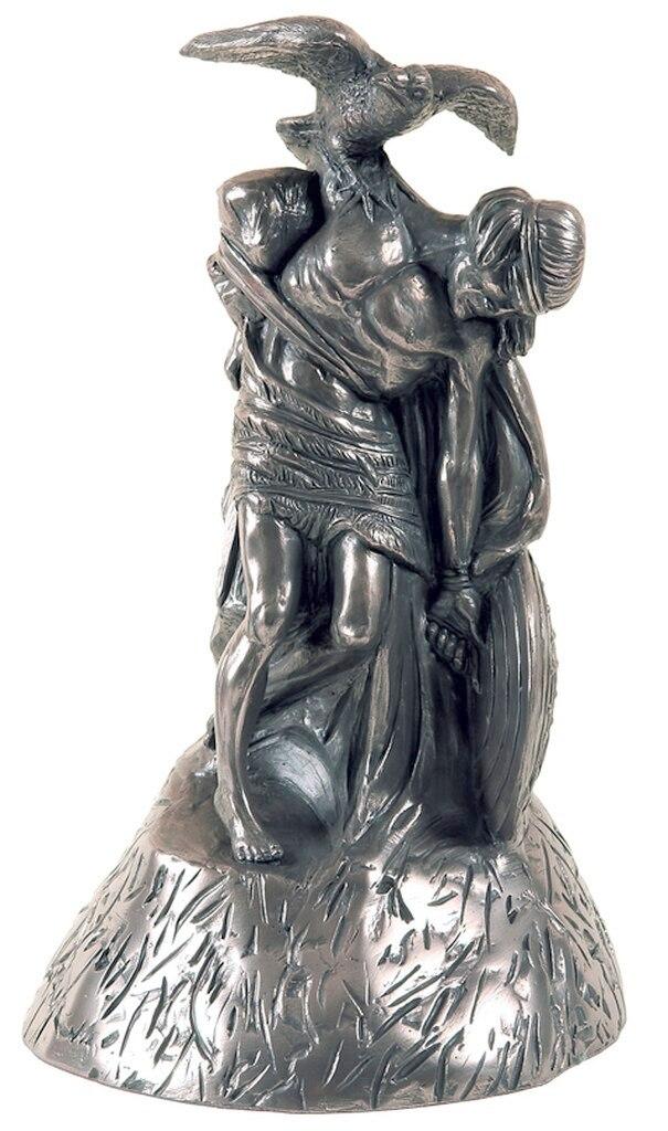 Cuchulain Figurine Bronze Gifts