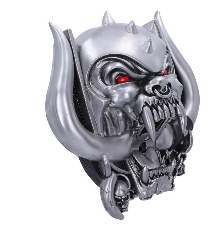 Motorhead Warpig Collectible Wall Mounted Bottle Opener | Gothic Gifts