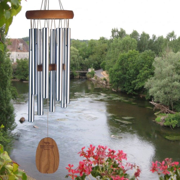 Woodstock Gregorian Soprano Wind Chime | Wind Chimes Corner