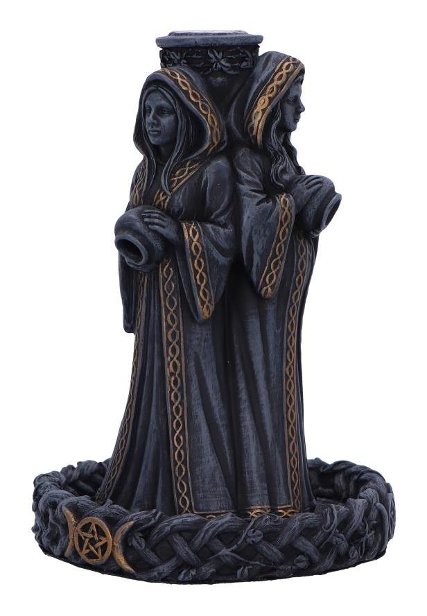 Goddess Backflow Incense Burner