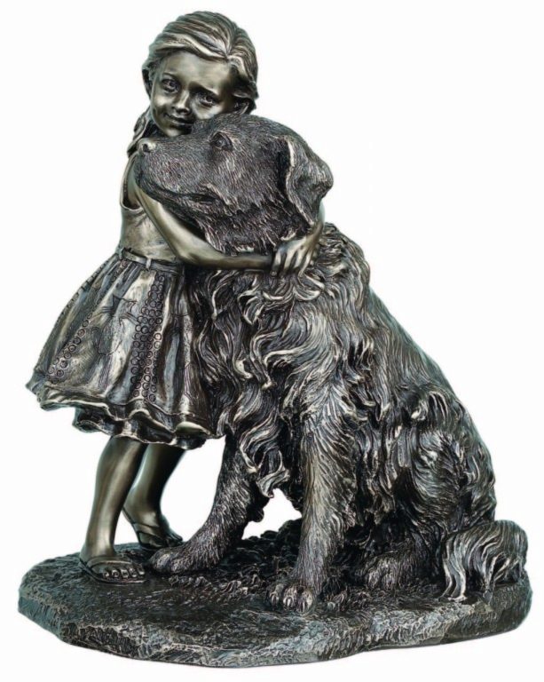 Panda bear a bronze figurine panda solid statuette panda