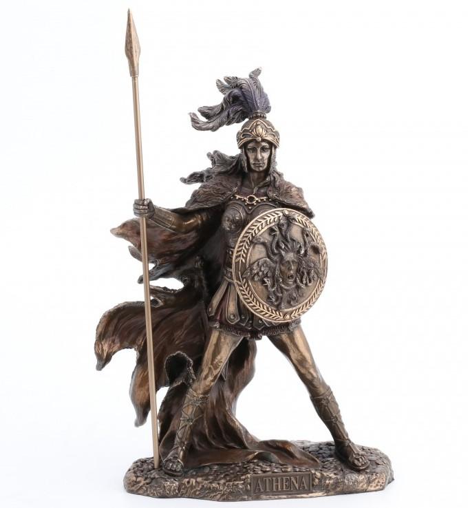 Athena Bronze Figurine | Bronze Gifts