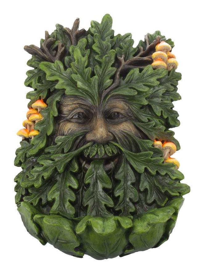 Alder Wall Mounted Tree Spirit 20.2cm