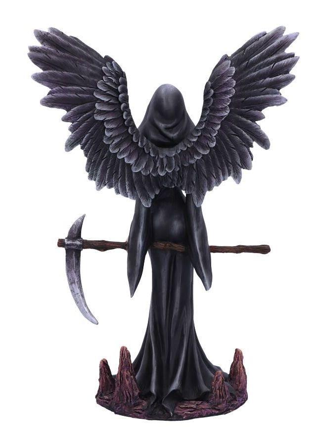 Daemons Figurine - Night Predator - Gothic Jäger Of The Decorative Statue