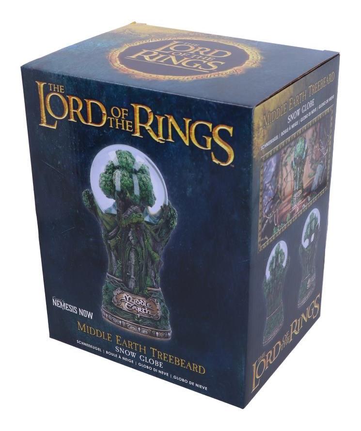 Lord of the Rings Snow Globe - Middle Earth Treebeard - 22,5cm