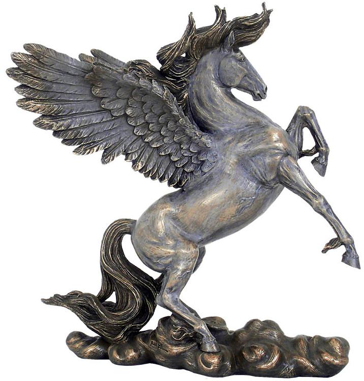 Pegasus Bronze Figurine | Gothic Gifts